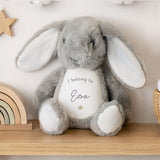 Personalised I belong to Bunny